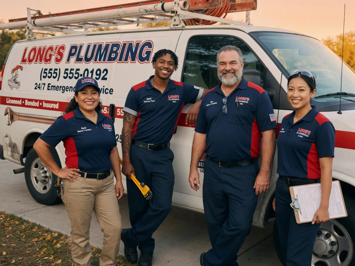 Leak Detection company in Galva, IA